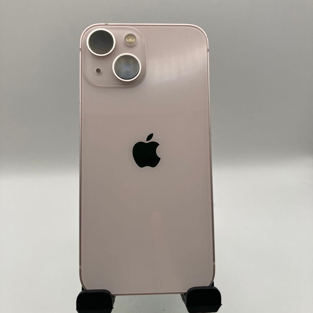 iPhone13mini ピンク 128GB SIMフリー