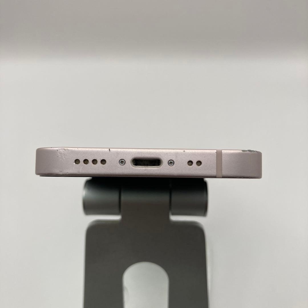 iPhone13mini ピンク 128GB SIMフリー
