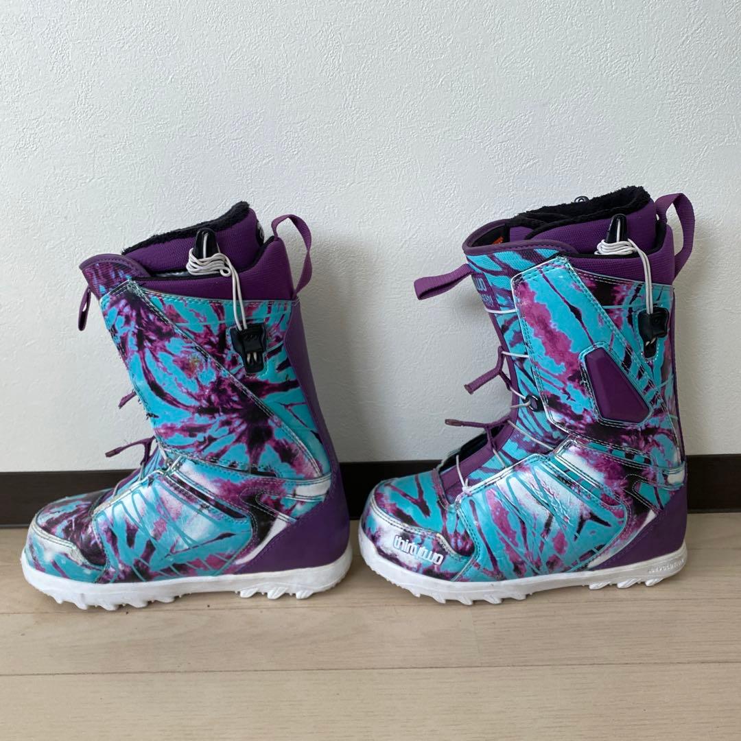【即日発送】thirtytwo スノボブーツ　 LASHED FT 26cm