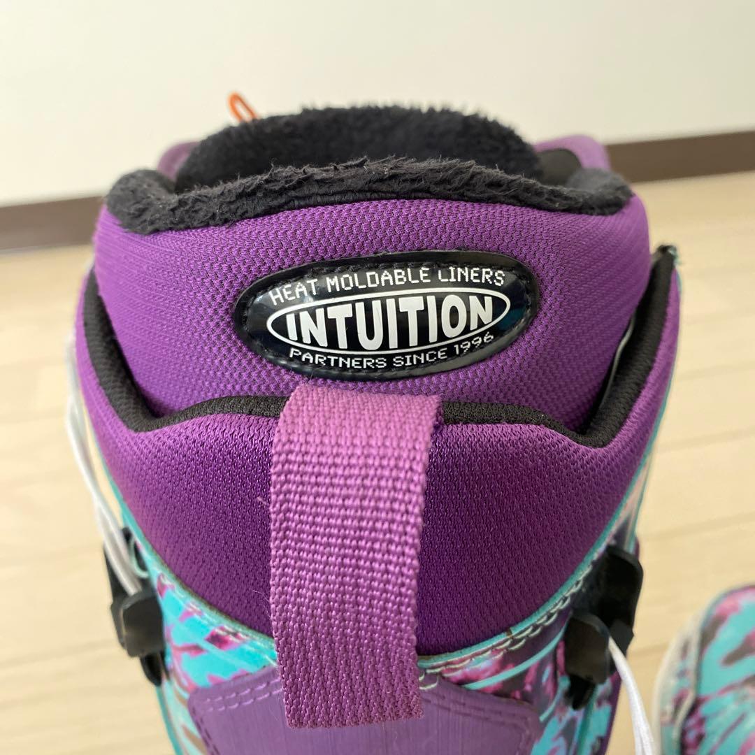 【即日発送】thirtytwo スノボブーツ　 LASHED FT 26cm