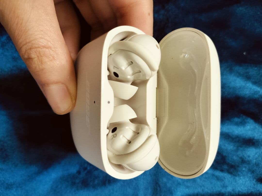 Bose Quietcomfort35ⅱ ワイヤレスヘッドホン