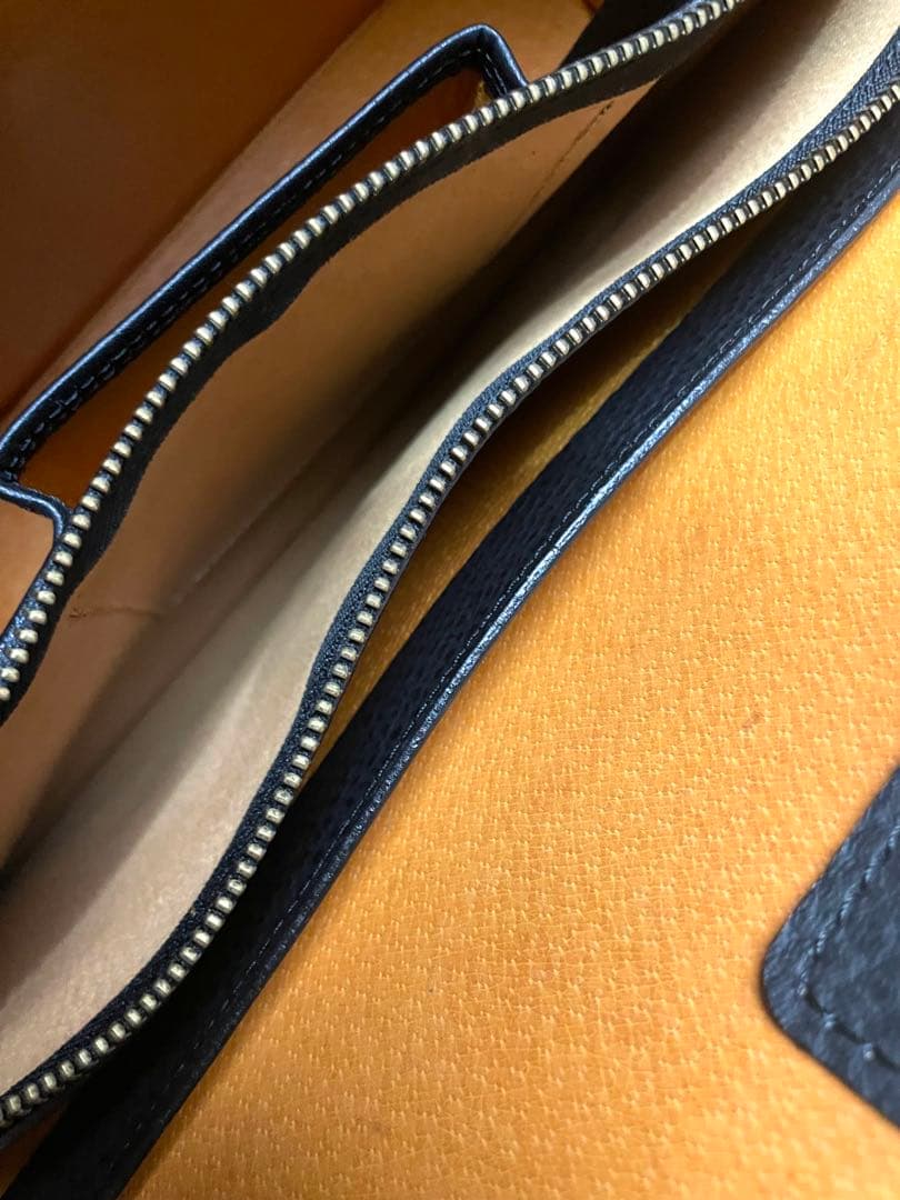 TANIZAWA GINZA 銀座タニザワ ダレスバッグ　本革 ビジネスバッグ