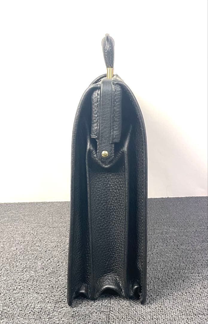 TANIZAWA GINZA 銀座タニザワ ダレスバッグ　本革 ビジネスバッグ