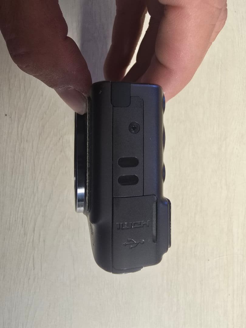 動作未確認Canon SX620 HS コンパクトデジタルカメラ