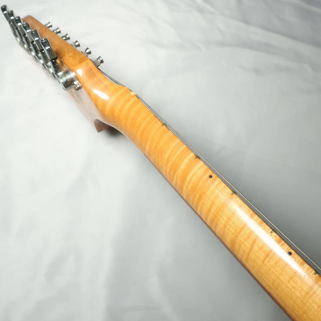 Aria ProⅡ STAGECASTER 1976 ハードケース付 マツモク製