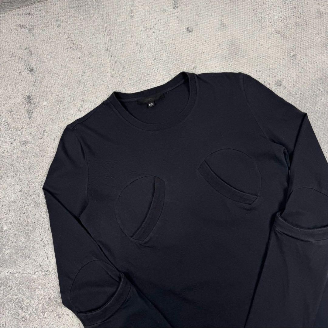 AW2003 Helmut Lang Bondage long Tデッドストック