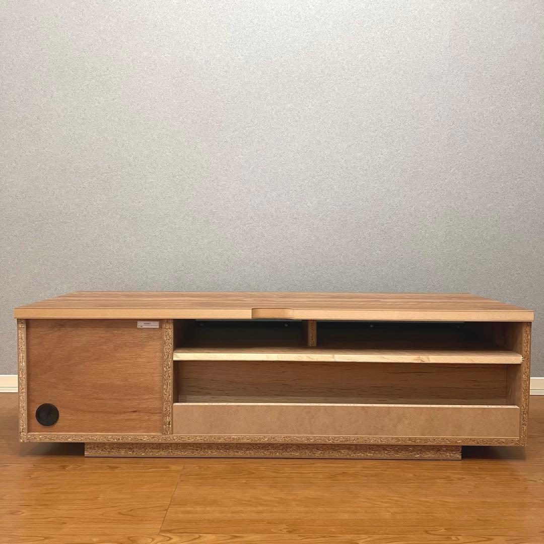 LOWYA テレビ台　テレビボード　幅120cm