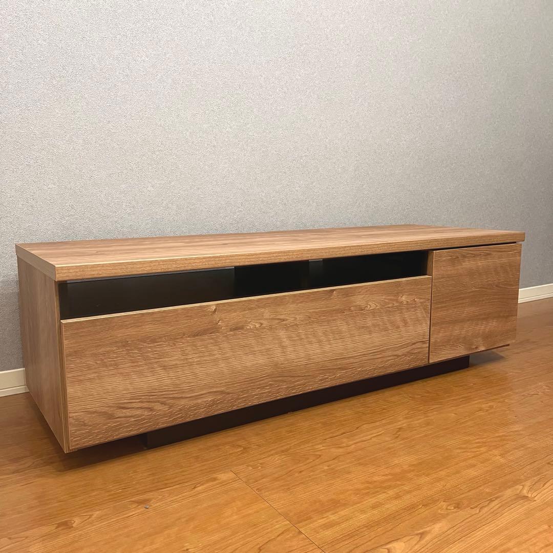LOWYA テレビ台　テレビボード　幅120cm