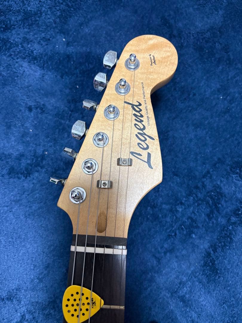 エレキギター Legend