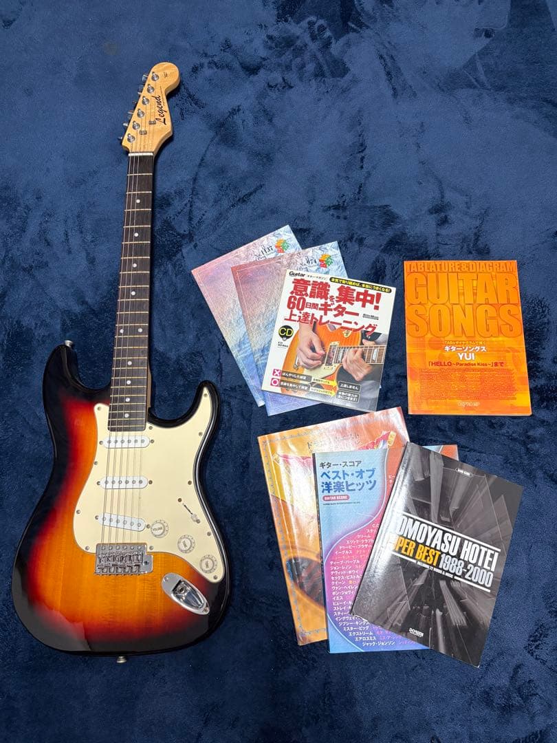 エレキギター Legend