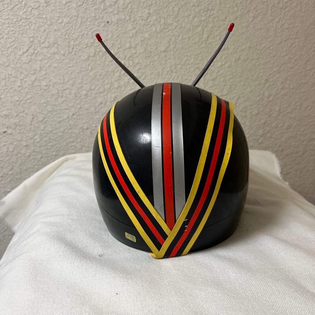 仮面ライダーBLACK 変身マスク　ヘルメット　1987年当時物日本製昭和レトロ