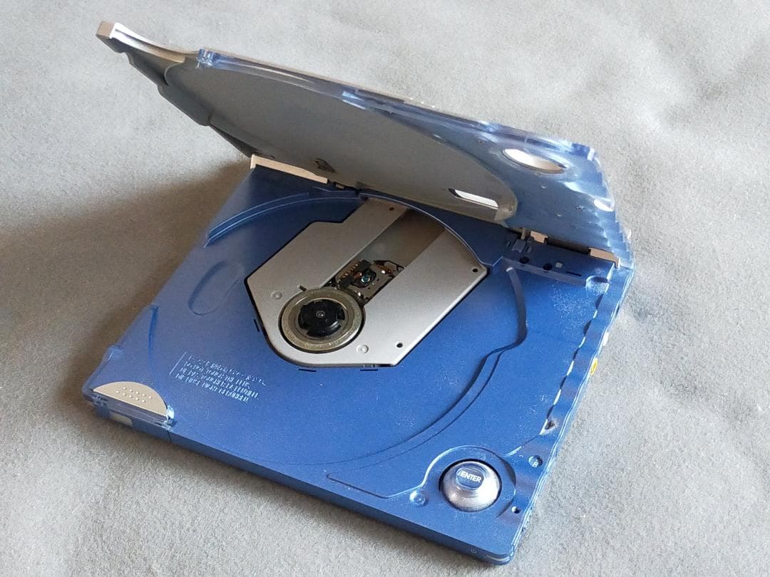 Panasonic ポータブルDVDプレーヤー DVD-PV40