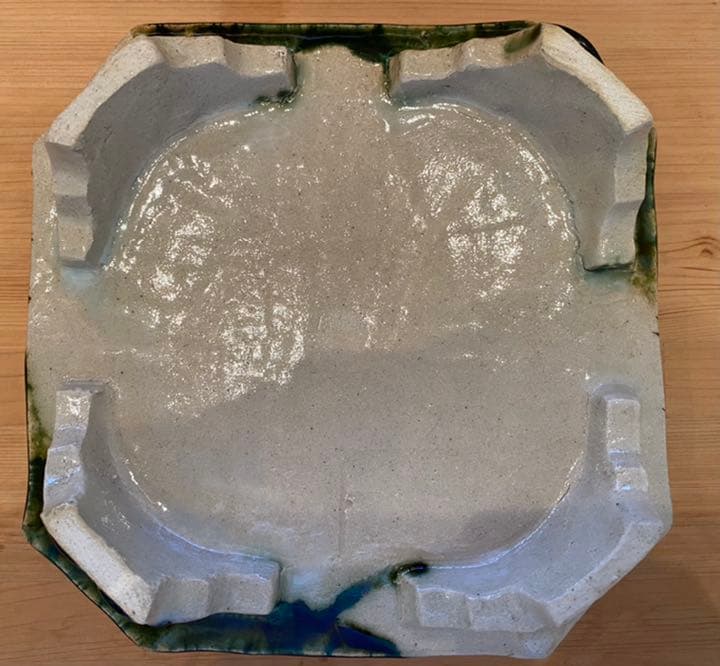 懐石　向付　織部焼　織部　鉢　皿