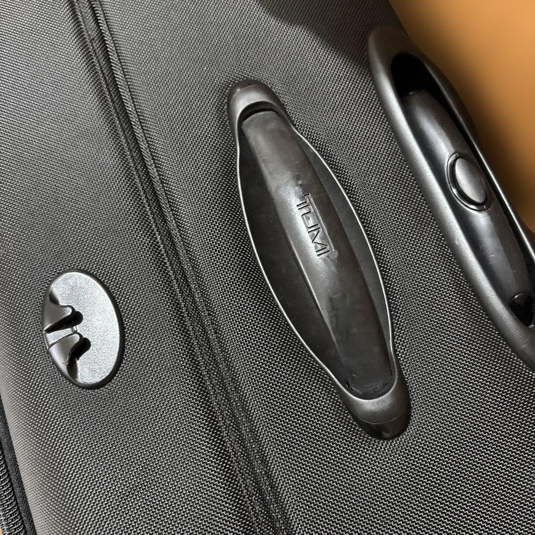 TUMI 22069DH スーツケース 大型 車輪交換済 廃盤モデル　大容量
