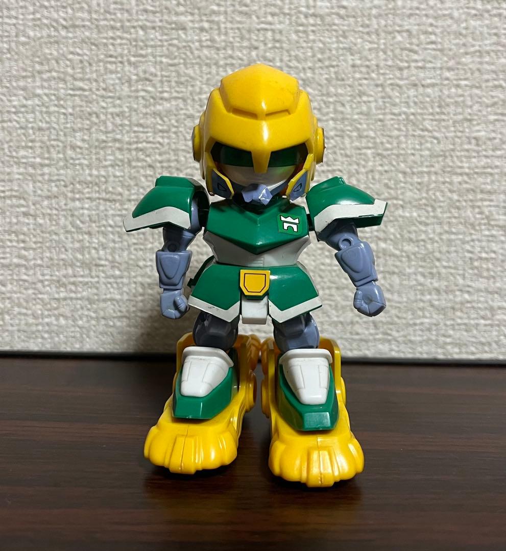 疾風！ アイアンリーガー マグナムエース マッハウィンディ フィギュア