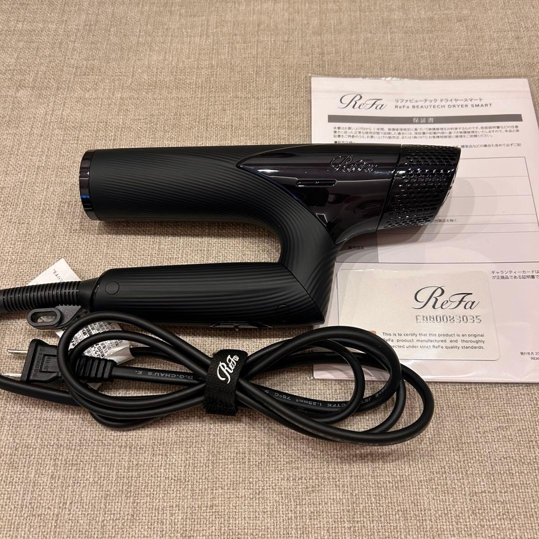 ReFa ヘアドライヤー EH-HW06-D35 ブラック