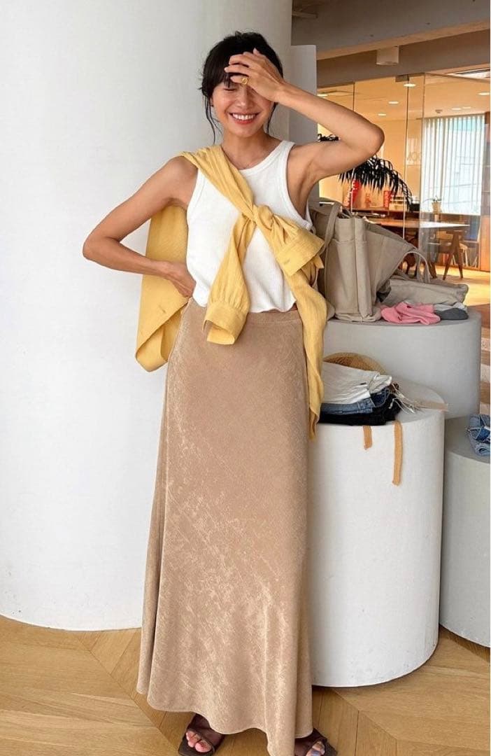 プロフ必読※Btee ☆ C/L Fluffy パッドinアメスリタンク