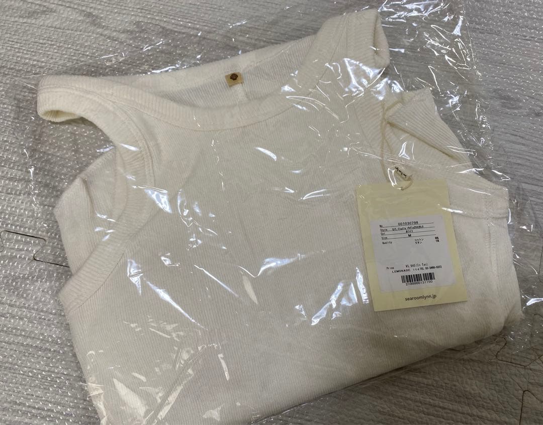 プロフ必読※Btee ☆ C/L Fluffy パッドinアメスリタンク