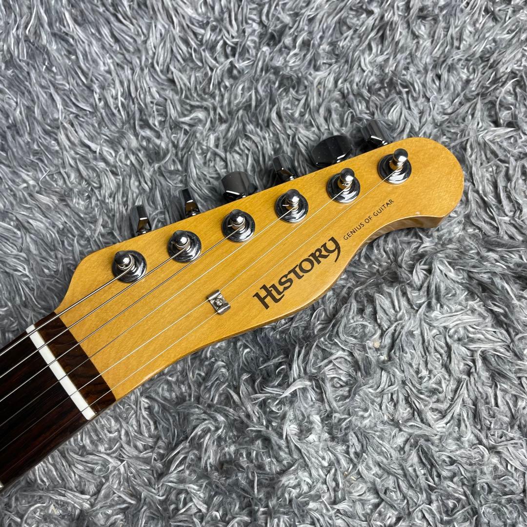ギター History SZ-2H