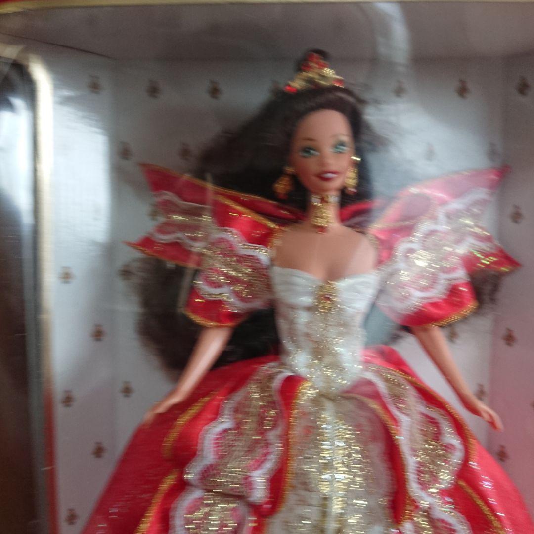 バービーハッピーホリデー10th 未開封品 レア