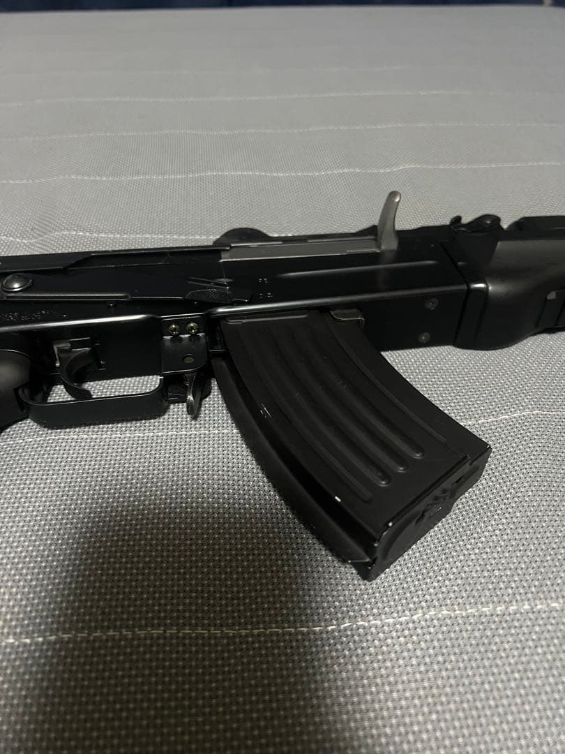 AK47 βスペツナズ 東京マルイ 動作未確認 ジャンク