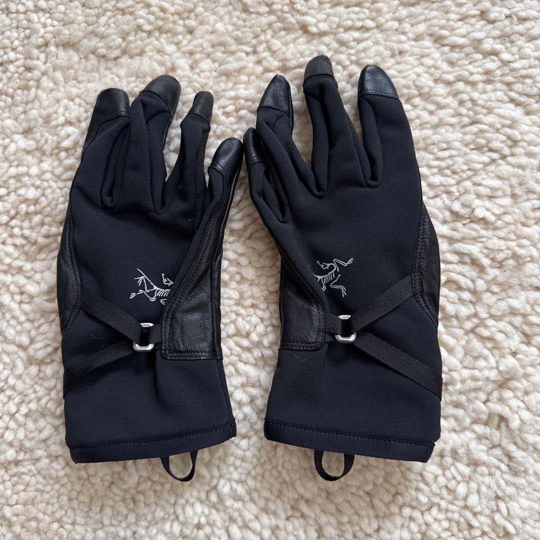 アークテリクス アルファ SL グローブ Sサイズ