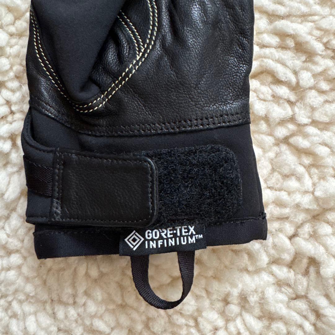 アークテリクス アルファ SL グローブ Sサイズ