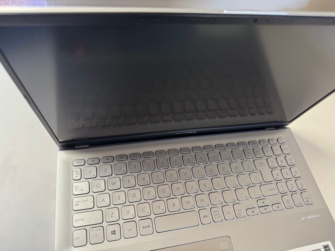 Windowsノート本体 ASUS X512DA-BQ1136TS VivoBook 15 X512DA