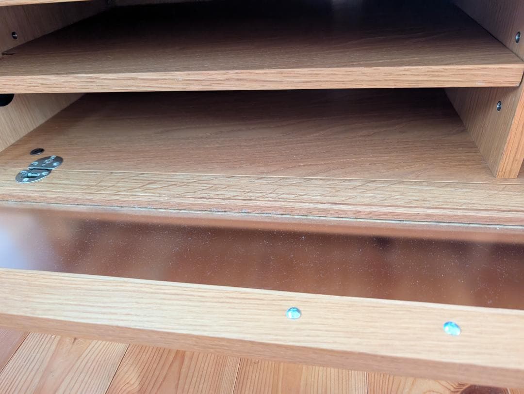 アクタス　テレビボード　美品