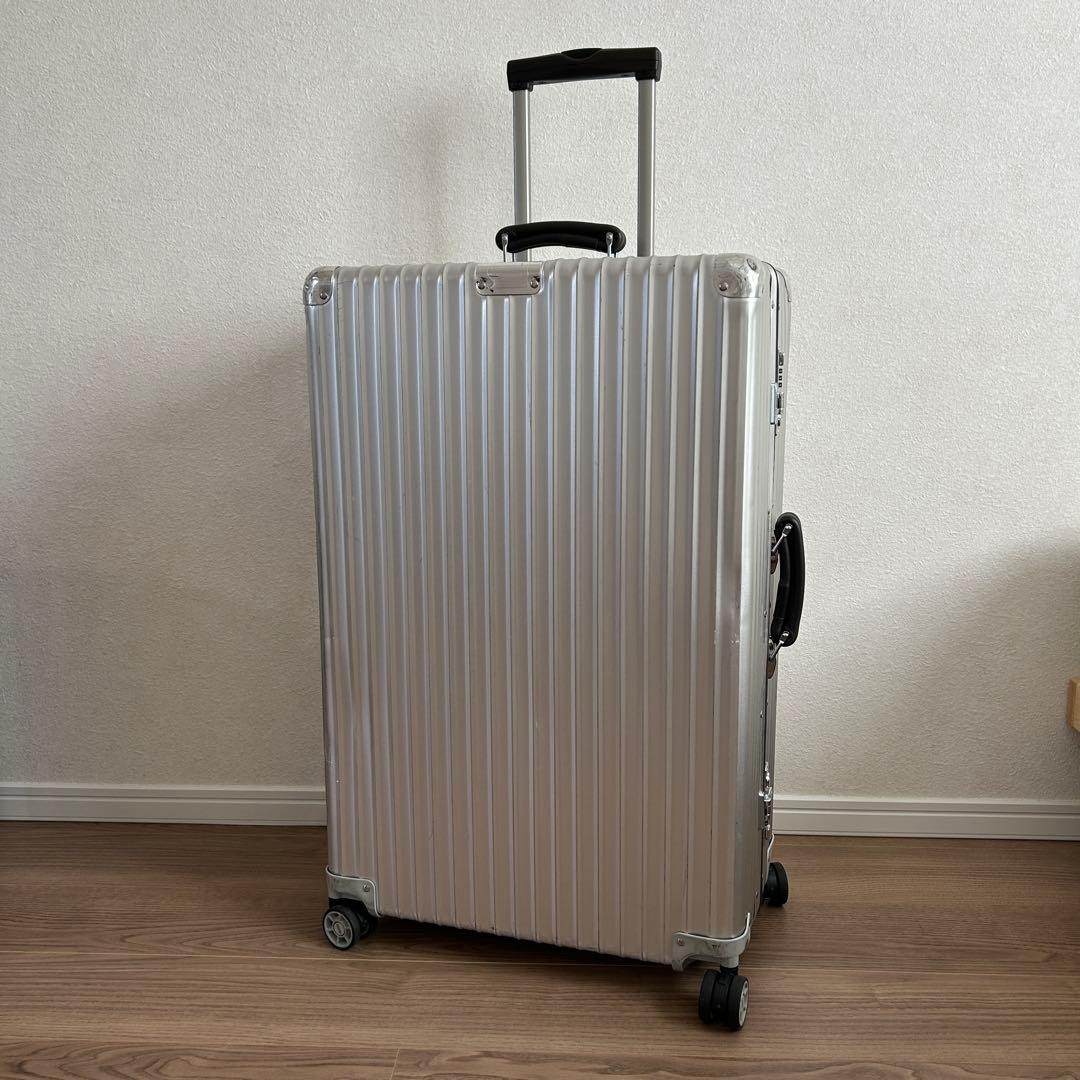 RIMOWA CLASSIC FLIGHT CABIN 85L キャリーケース