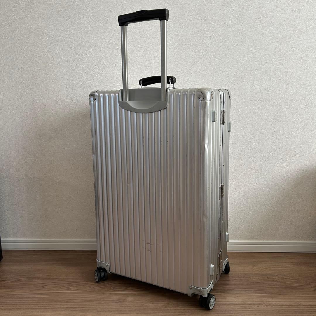 RIMOWA CLASSIC FLIGHT CABIN 85L キャリーケース