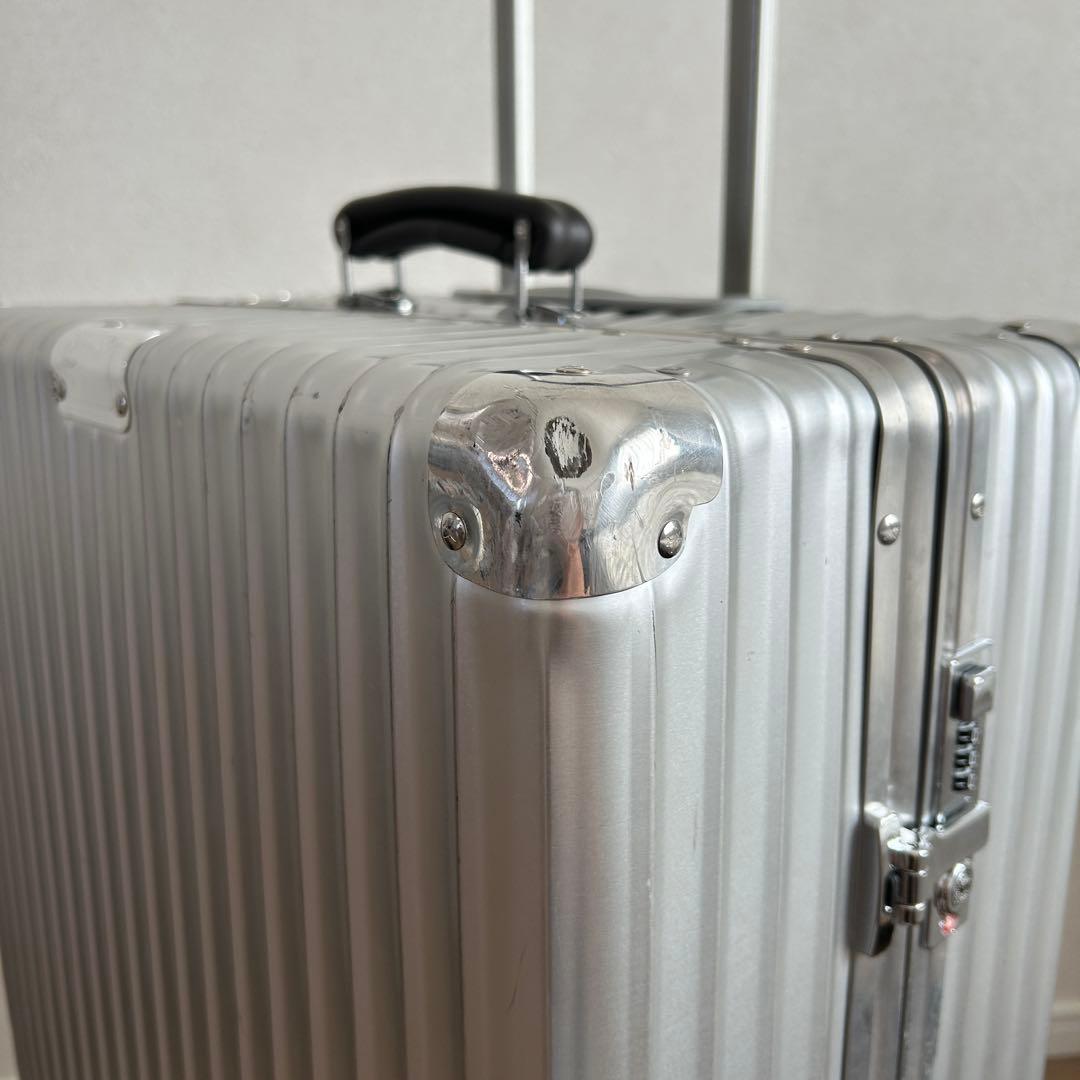 RIMOWA CLASSIC FLIGHT CABIN 85L キャリーケース