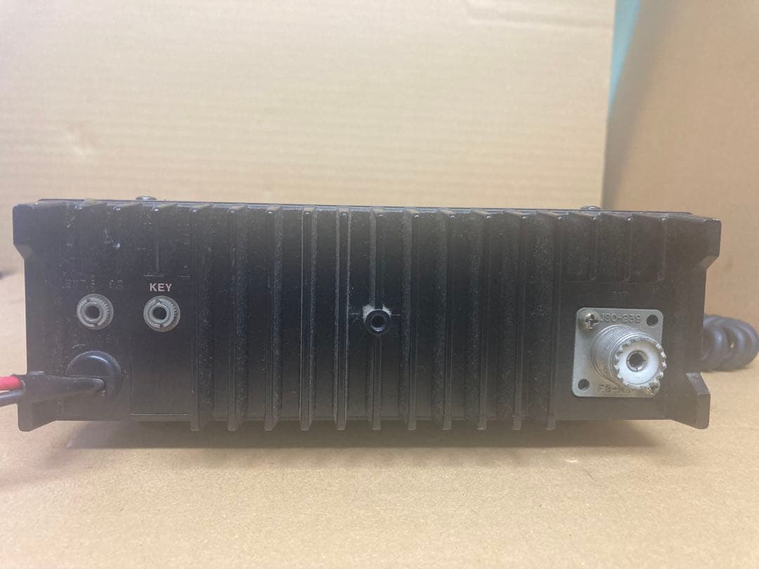 ケンウッドオールモードトランシーバー　TR-751 動作未確認