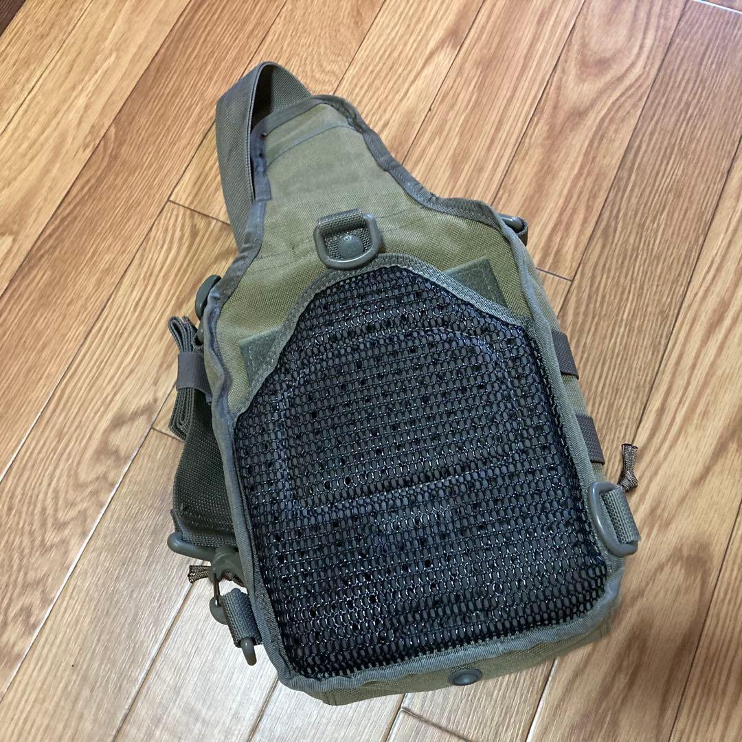 Magforce Humberg 10\"x8\" カーキ