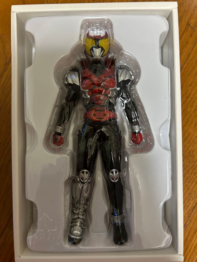 初回特典あり！仮面ライダーキバ、台座、エンペラーフォーム、マシンキバーセット