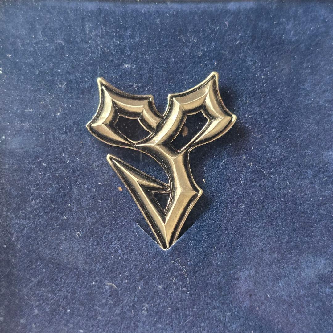 ファイナルファンタジーⅩ グッズセット ピンズ メモリーカードケース 他