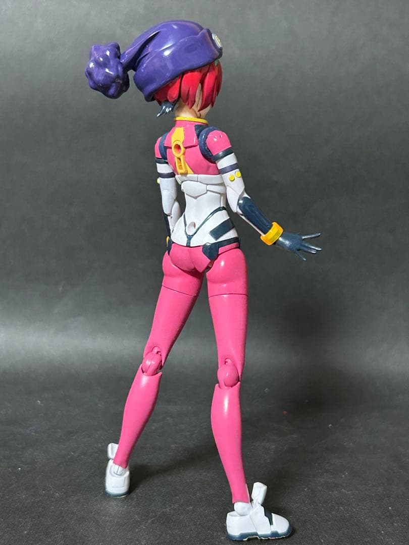 Figure-rise Standard アマテ・ユズリハ（マチュ）　完成品