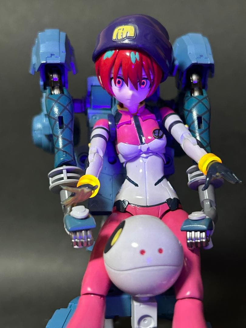 Figure-rise Standard アマテ・ユズリハ（マチュ）　完成品