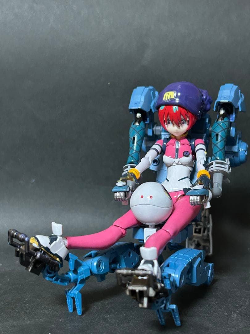 Figure-rise Standard アマテ・ユズリハ（マチュ）　完成品