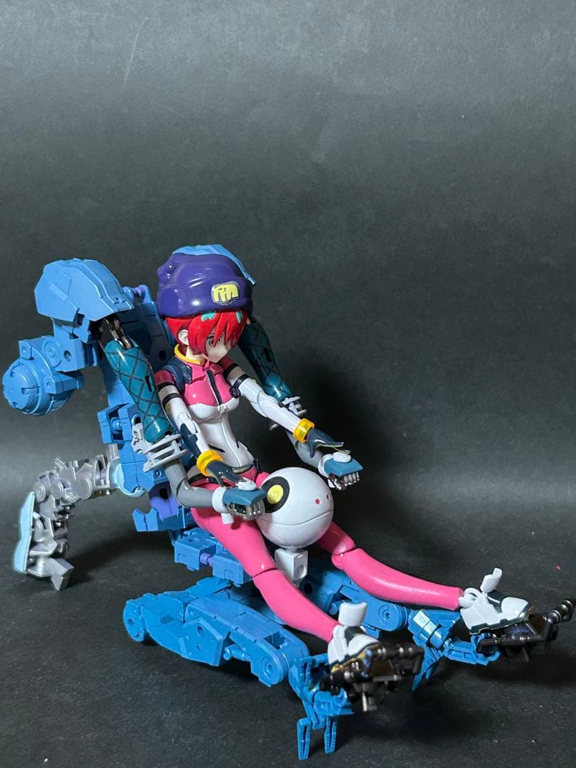 Figure-rise Standard アマテ・ユズリハ（マチュ）　完成品