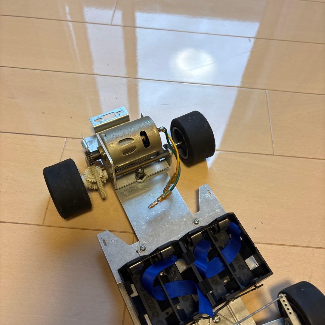 タミヤラジコン　ポルシェ934 イェーガマイスター　ビンテージ　 レトロ