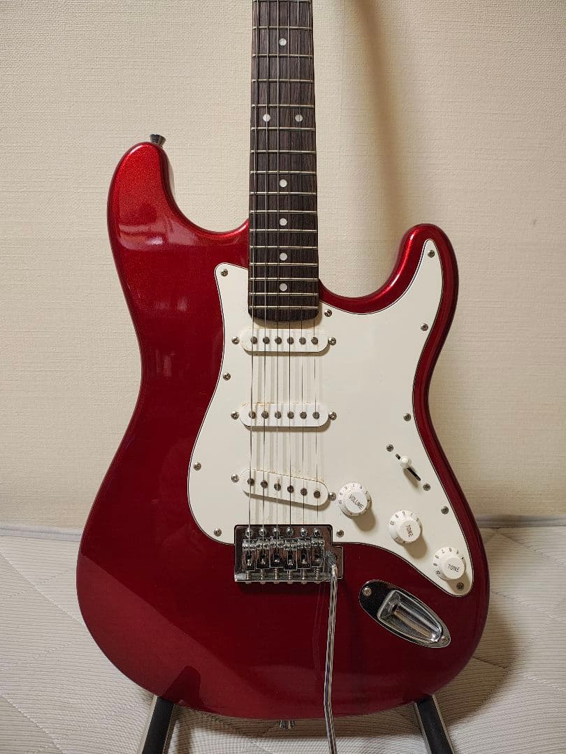 ストラトキャスターSELDER/美品