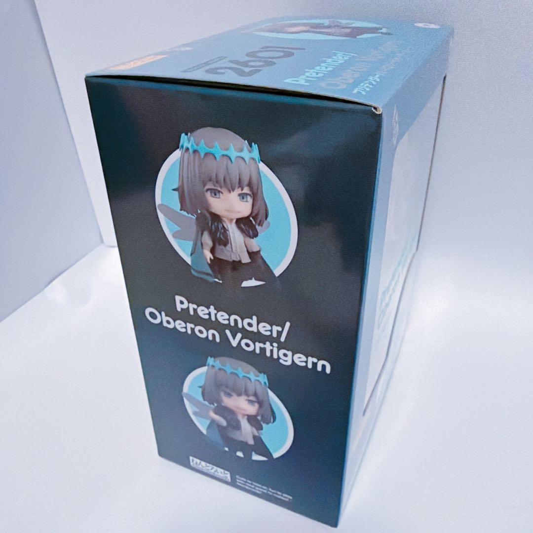 FGO オベロン ねんどろいど