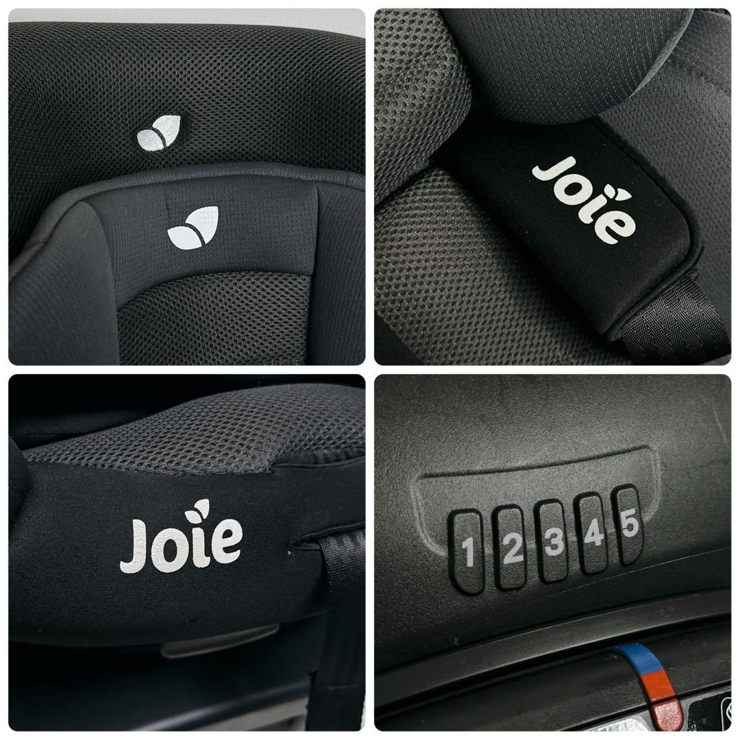 ✨早い者勝ち❗️✨Joie ISOFIX チャイルドシート アーク360°