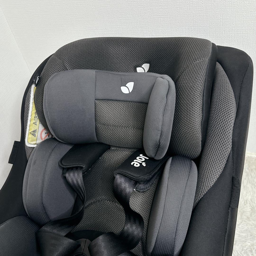 ✨早い者勝ち❗️✨Joie ISOFIX チャイルドシート アーク360°