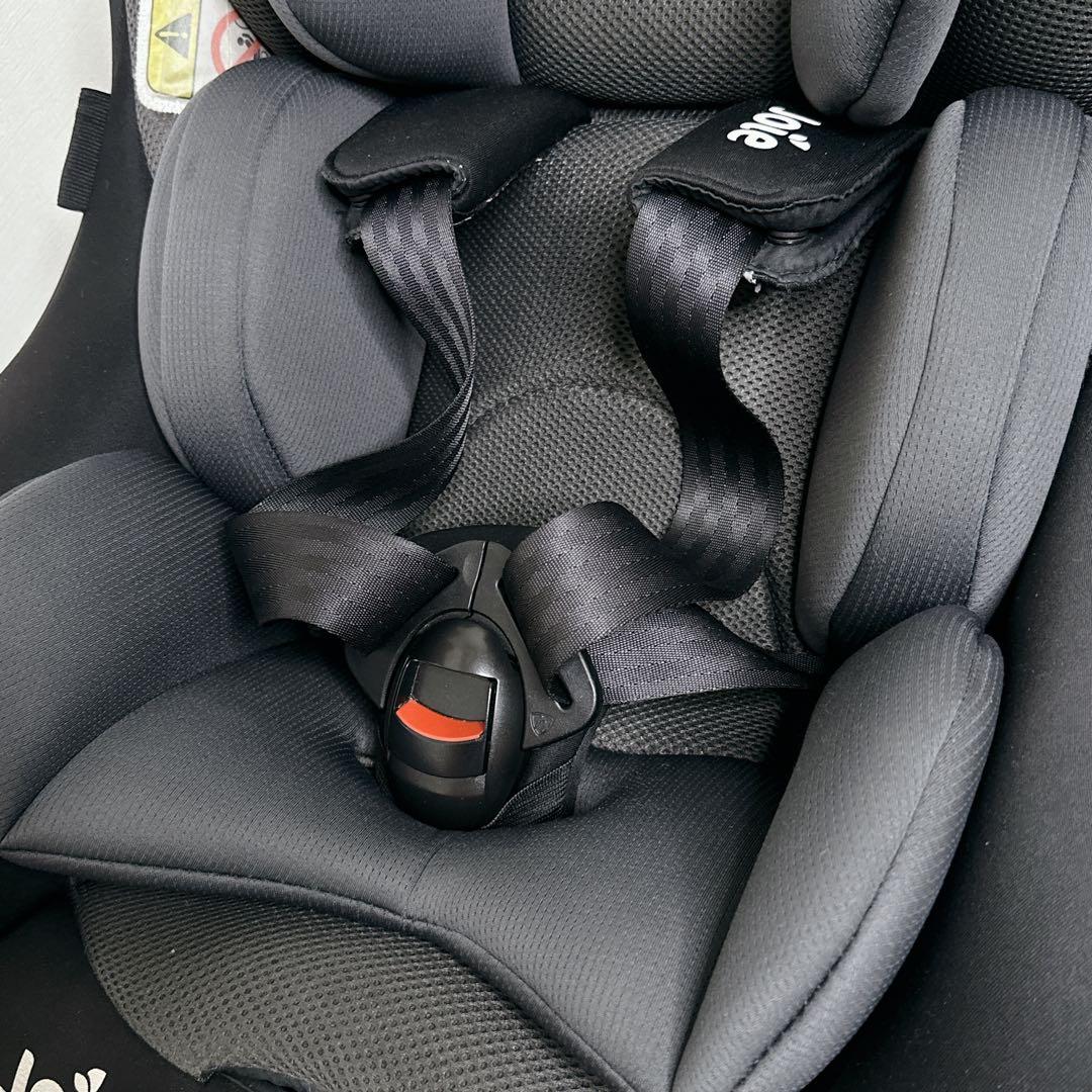 ✨早い者勝ち❗️✨Joie ISOFIX チャイルドシート アーク360°