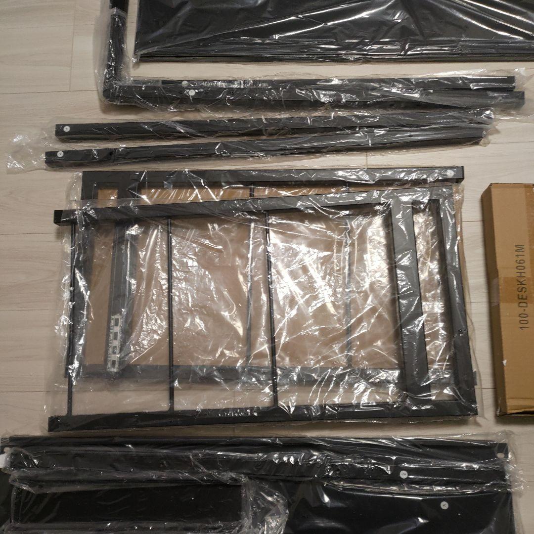 パソコンデスク幅90CM 100-DESKH061M