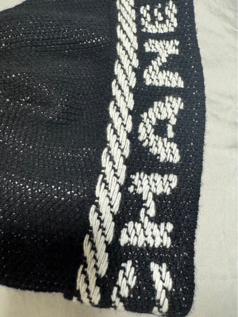 CHANEL ニットキャップ　カシミア