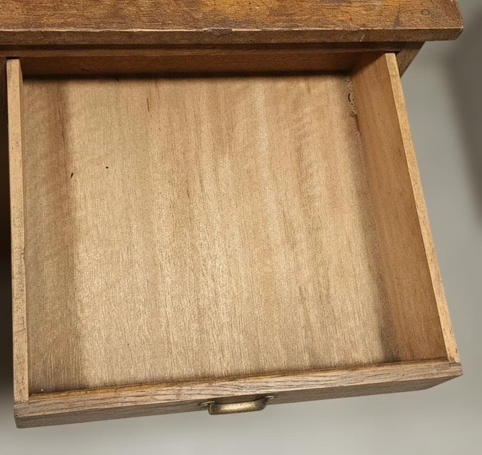 アンティーク 木製 レトロモダン ノスタルジック 飾り棚 和洋折衷 昭和レトロ