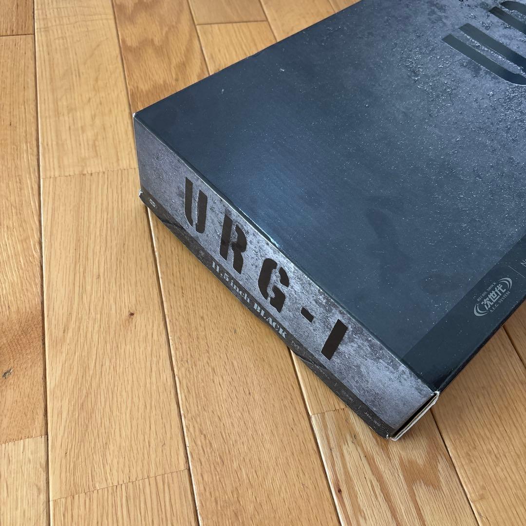 URG-I 11.5inch ブラック　リコイルオミット　ショップカスタム